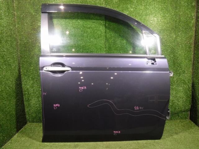Front Right Door Assembly TOYOTA Spade 2013 DBA-NCP141 — photo 1