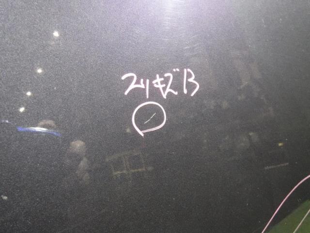 Front Right Door Assembly TOYOTA Spade 2013 DBA-NCP141 — photo 5