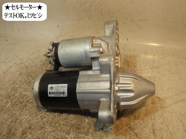 Starter NISSAN Cube 2013 DBA-Z12 — photo 1