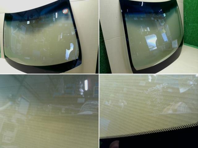 Front Windshield TOYOTA Lexus rx 2012 DBA-GGL15 — photo 2