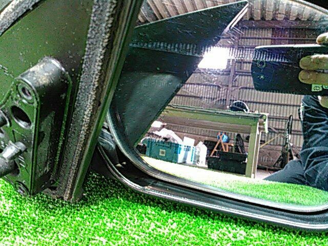 Right Side Mirror TOYOTA RAV4 2006 DBA-ACA36 — photo 5