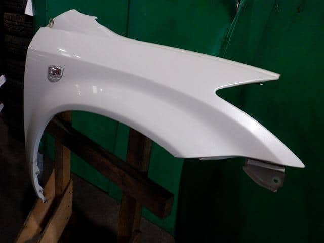Right Fender Panel NISSAN Murano 2005 CBA-TZ50 — photo 2