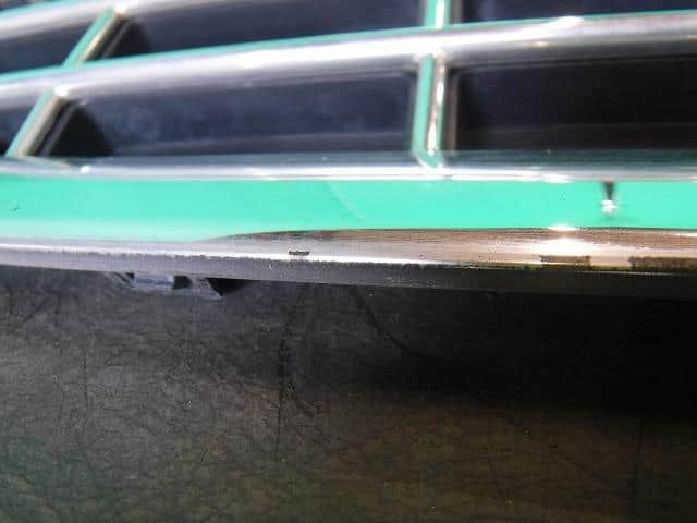 Radiator Grille MITSUBISHI eK Wagon 2011 DBA-H82W — photo 3