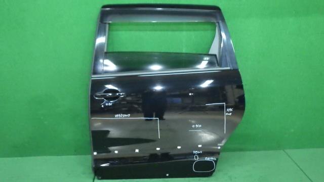 Rear Left Door Assembly TOYOTA Estima 2007 DBA-ACR55 — photo 1