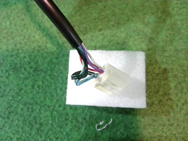 Right Side Mirror TOYOTA Estima 2007 DBA-ACR55 — photo 6