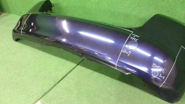 Rear Bumper Assembly HONDA Fit 2010 DBA-GE6 — photo 9