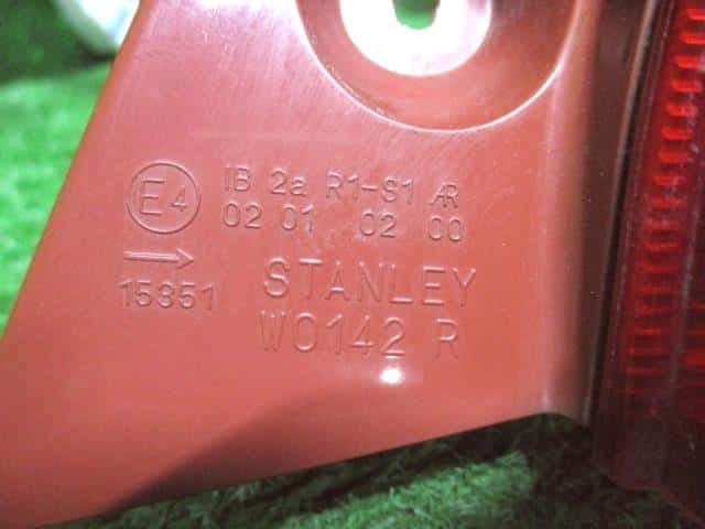 Right Tail Light MAZDA Demio 2011 DBA-DEJFS — photo 2