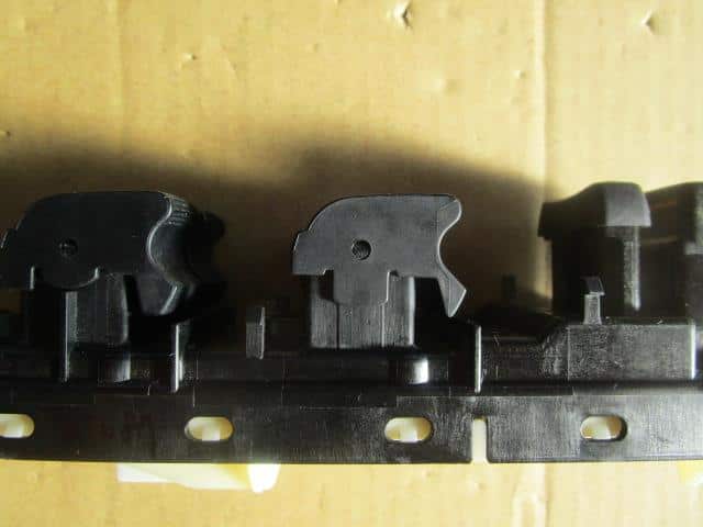 Power Window Switch TOYOTA Alphard 2008 DBA-ANH25W 8404033080 — photo 5
