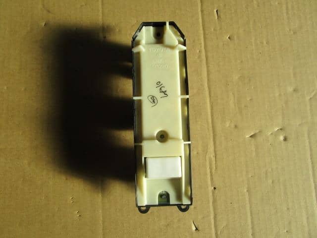 Power Window Switch TOYOTA Alphard 2008 DBA-ANH25W 8404033080 — photo 2