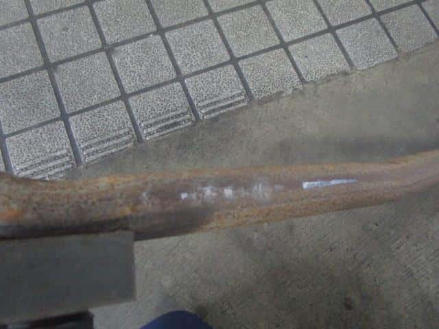 Front Exhaust Pipe NISSAN Otti 2008 DBA-H92 — photo 4