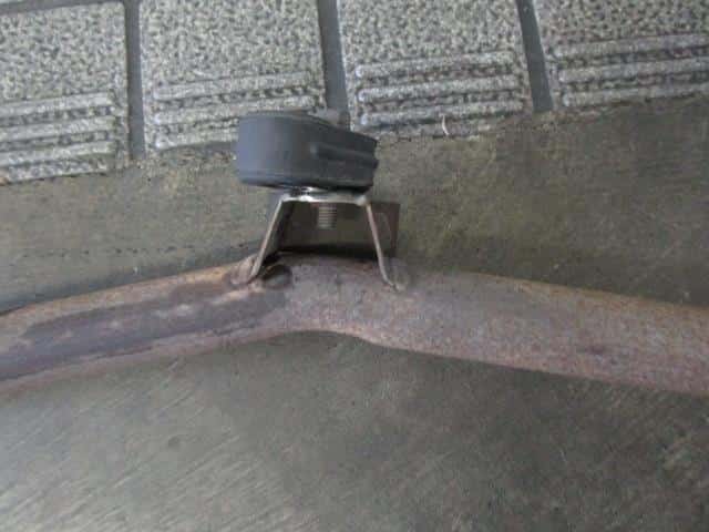 Front Exhaust Pipe NISSAN Otti 2008 DBA-H92 — photo 3