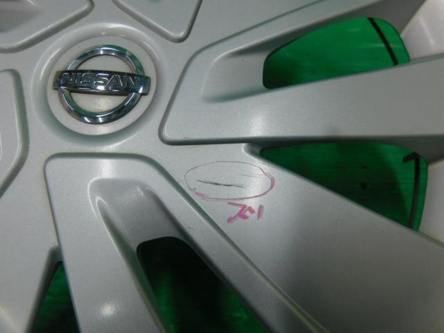 Wheel Cover NISSAN Dayz roox 2014 DBA-B21A — photo 3