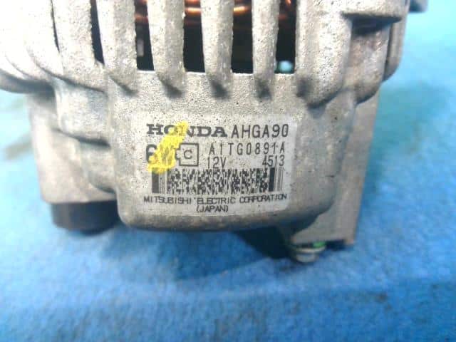 Alternator HONDA N-wgn 2014 DBA-JH2 — photo 2