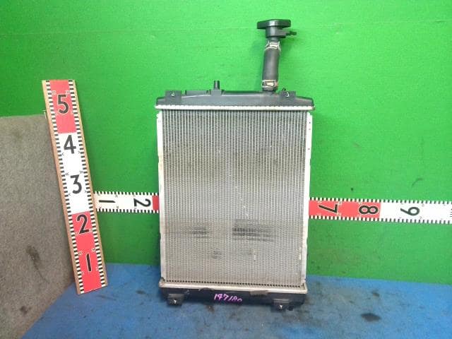 Radiator HONDA N-wgn 2014 DBA-JH2 — photo 1