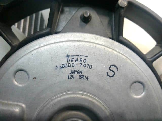 Radiator HONDA N-wgn 2014 DBA-JH2 — photo 5