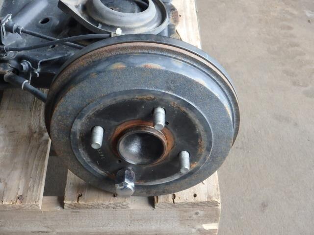 Rear Axle Beam Assembly TOYOTA Passo 2016 DBA-M700 — photo 3