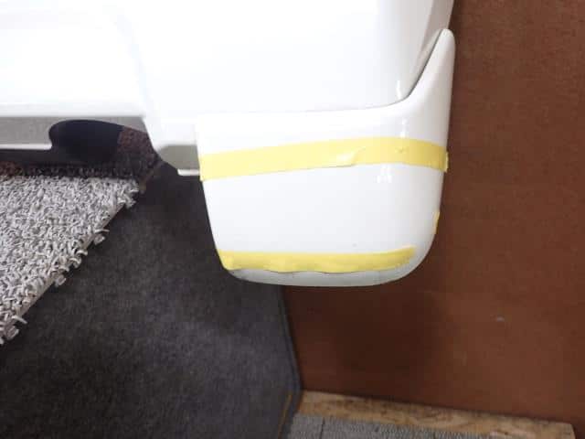 Rear Bumper Assembly HONDA N BOX 2012 DBA-JF1 — photo 9