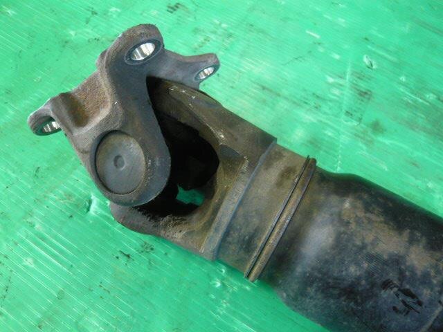 Rear Propeller Shaft TOYOTA Dyna 2012 LDF-KDY241V 371106A450 — photo 2