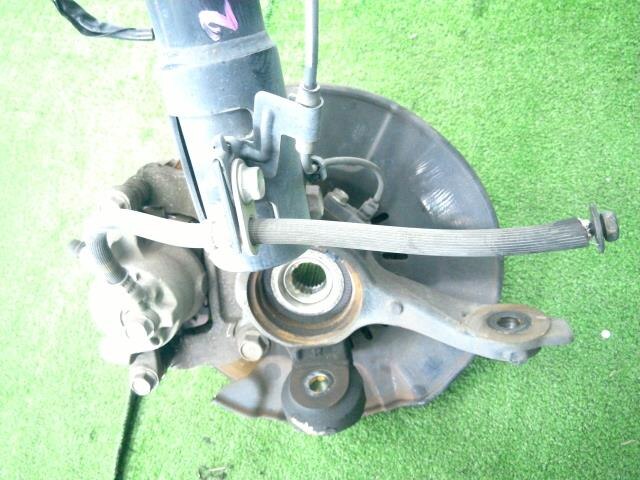 Front Right Strut Assembly TOYOTA Passo 2016 DBA-M700 — photo 2