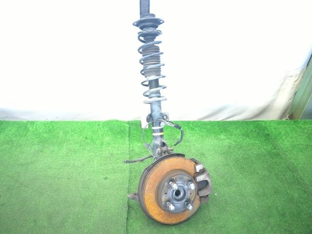 Front Right Strut Assembly TOYOTA Passo 2016 DBA-M700 — photo 3
