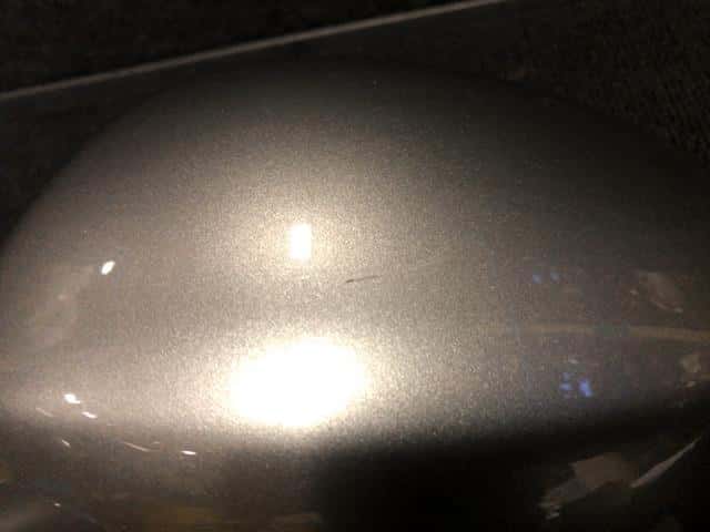 Left Side Mirror HONDA Life 2005 CBA-JB6 — photo 3