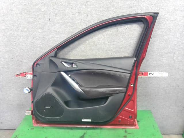 Front Right Door Assembly MAZDA Atenza 2015 LDA-GJ2AP GHY05802XJ — photo 6