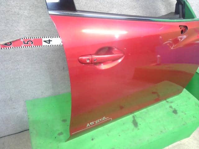 Front Right Door Assembly MAZDA Atenza 2015 LDA-GJ2AP GHY05802XJ — photo 3