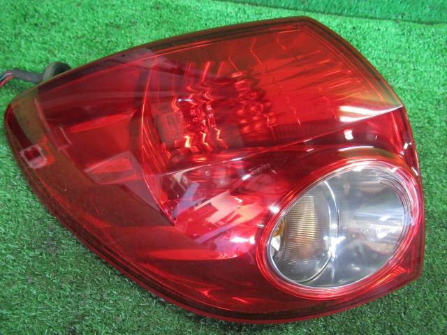Left Tail Light NISSAN Ad 2009 DBE-VAY12 — photo 2