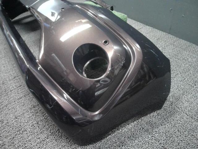 Front Bumper Face TOYOTA Passo 2018 5BA-M700 — photo 2