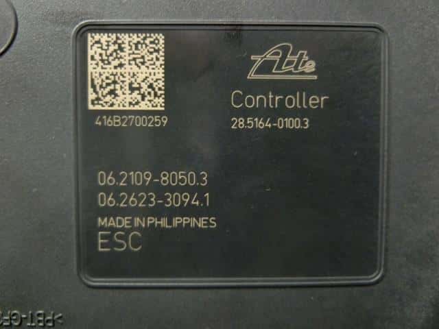 ABS Actuator NISSAN Note 2017 DBA-E12 — photo 4