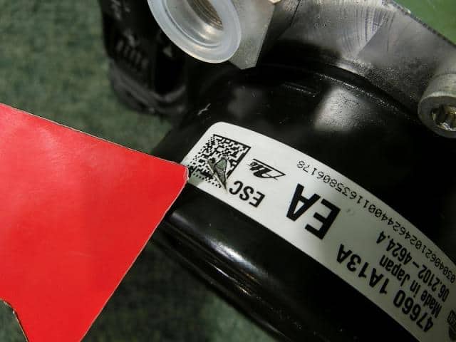 ABS Actuator NISSAN Note 2017 DBA-E12 — photo 3