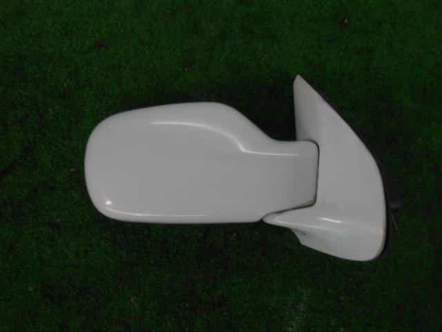 Right Side Mirror SUZUKI Kei 1999 GF-HN11S 8470174G1126U — photo 1