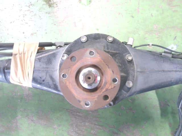 Rear Differential Housing Assembly MAZDA Scrum 2014 EBD-DG16T 1A142601XB — photo 5