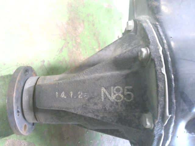Rear Differential Housing Assembly MAZDA Scrum 2014 EBD-DG16T 1A142601XB — photo 8