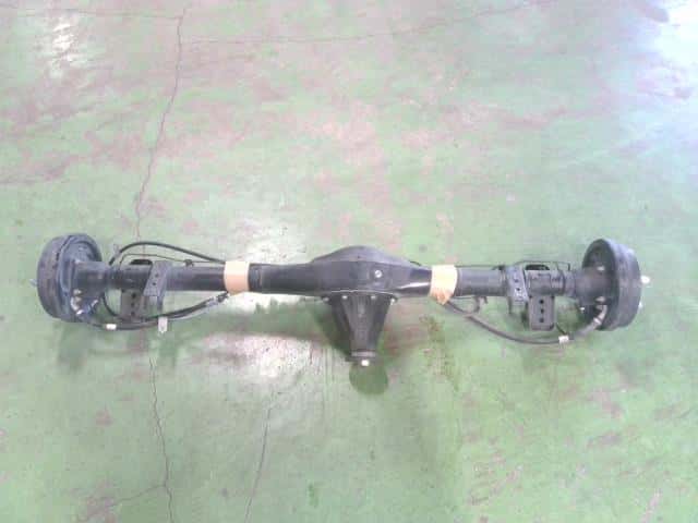 Rear Differential Housing Assembly MAZDA Scrum 2014 EBD-DG16T 1A142601XB — photo 2