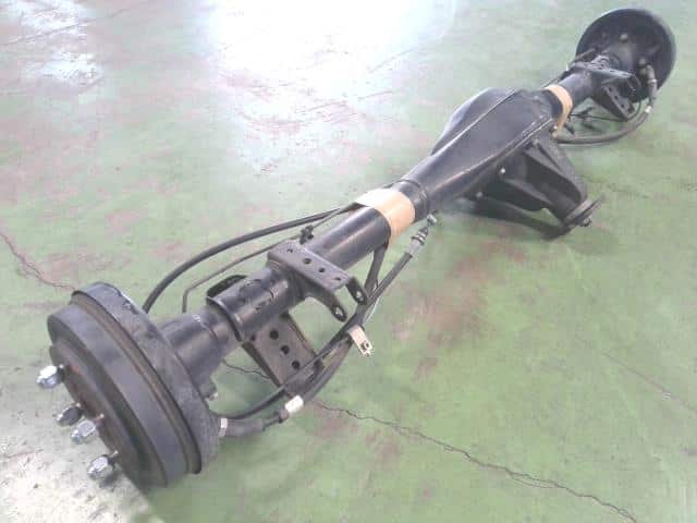 Rear Differential Housing Assembly MAZDA Scrum 2014 EBD-DG16T 1A142601XB — photo 9