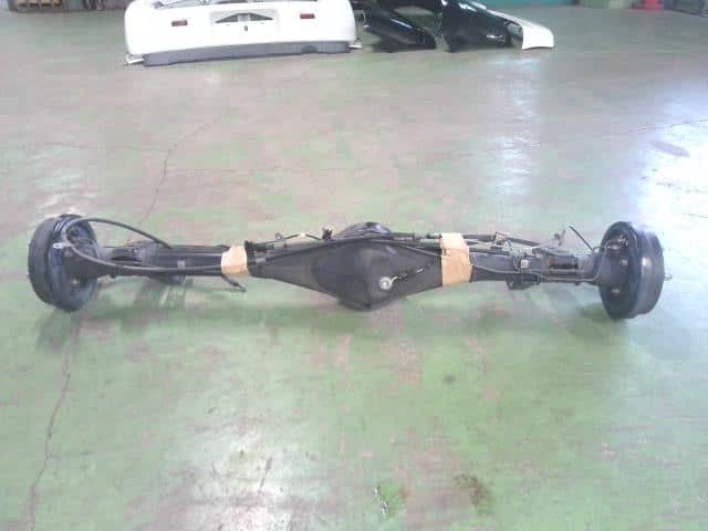 Rear Differential Housing Assembly MAZDA Scrum 2014 EBD-DG16T 1A142601XB — photo 6