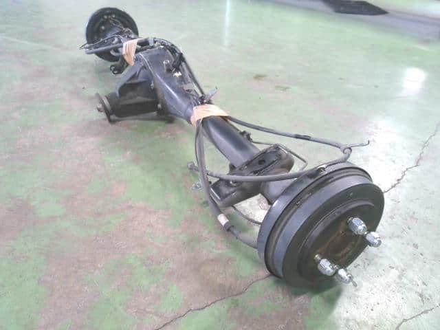 Rear Differential Housing Assembly MAZDA Scrum 2014 EBD-DG16T 1A142601XB — photo 4