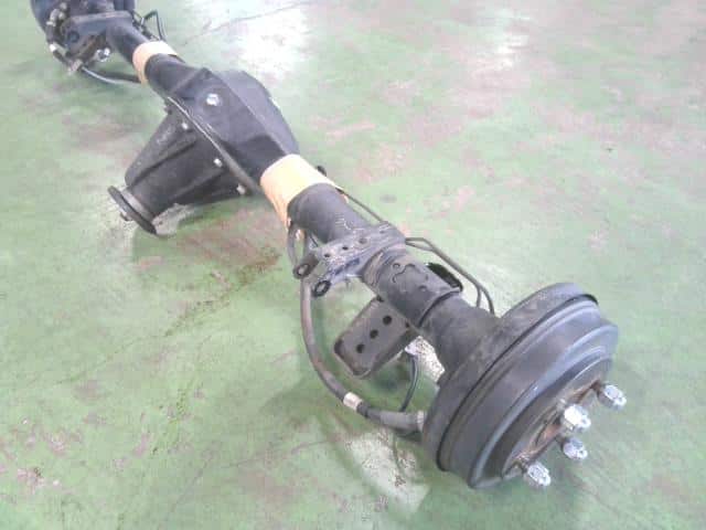 Rear Differential Housing Assembly MAZDA Scrum 2014 EBD-DG16T 1A142601XB — photo 7