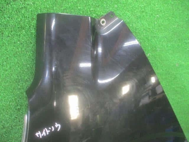Left Fender Panel SUZUKI MR Wagon 2011 DBA-MF33S 5771150M10 — photo 3