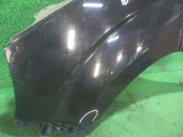 Left Fender Panel SUZUKI MR Wagon 2011 DBA-MF33S 5771150M10 — photo 2
