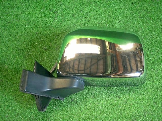 Left Side Mirror DAIHATSU Move 2003 LA-L160S 87940B2330000 — photo 1