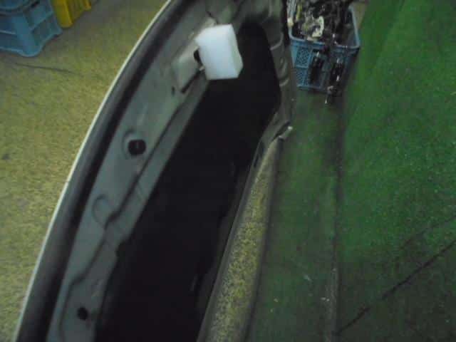 Bonnet Hood NISSAN Presage 2006 DBA-TU31 — photo 3