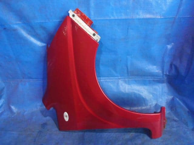 Right Fender Panel SUBARU Stella 2007 DBA-RN2 — photo 1