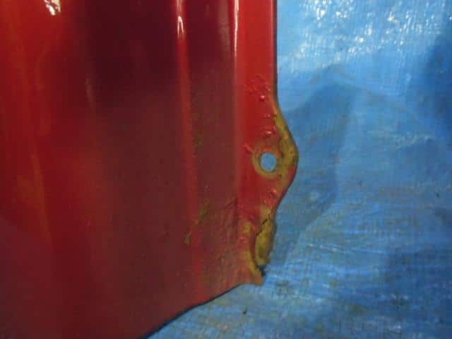 Right Fender Panel SUBARU Stella 2007 DBA-RN2 — photo 2