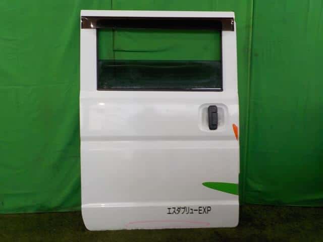 Rear Right Door Assembly MITSUBISHI Minicab 2016 HBD-DS17 — photo 1