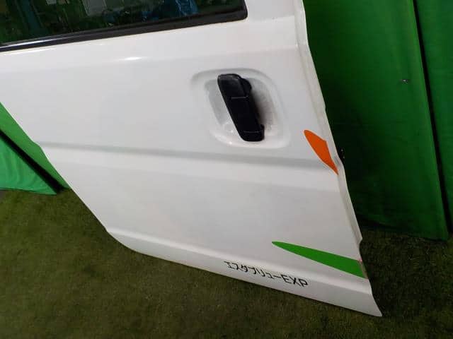 Rear Right Door Assembly MITSUBISHI Minicab 2016 HBD-DS17 — photo 4