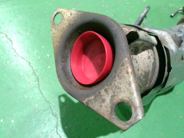 Front Exhaust Pipe TOYOTA Prius Alpha 2013 DAA-ZVW41 — photo 3