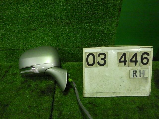 Right Side Mirror TOYOTA Mark X Zio 2008 DBA-ANA15 — photo 1