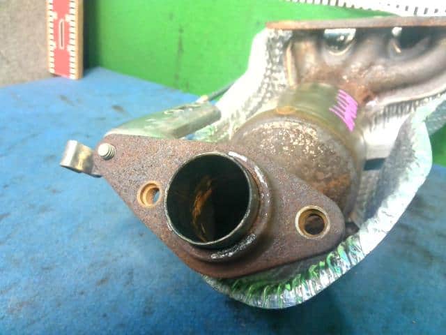 Exhaust Manifold NISSAN Moco 2013 DBA-MG33 — photo 4
